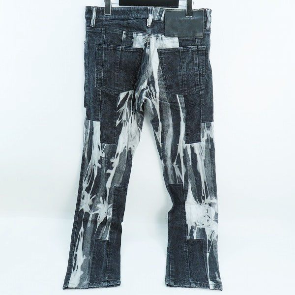 実際に弊社で買取させて頂いたDIESEL/ディーゼル D-KRAS デニムパンツ W32L30の画像 1枚目