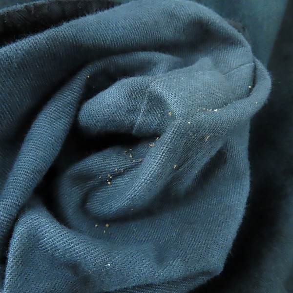 実際に弊社で買取させて頂いたVERSACE/ヴェルサーチ COUTURE チェスター コートチェスター コートの画像 4枚目