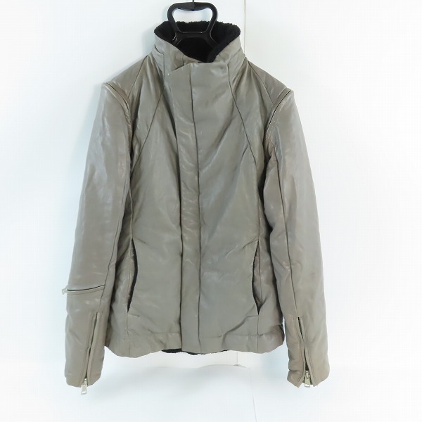 実際に弊社で買取させて頂いたDIET BUTCHER SLIM SKIN/ダイエットブッチャースリムスキン ジャケット