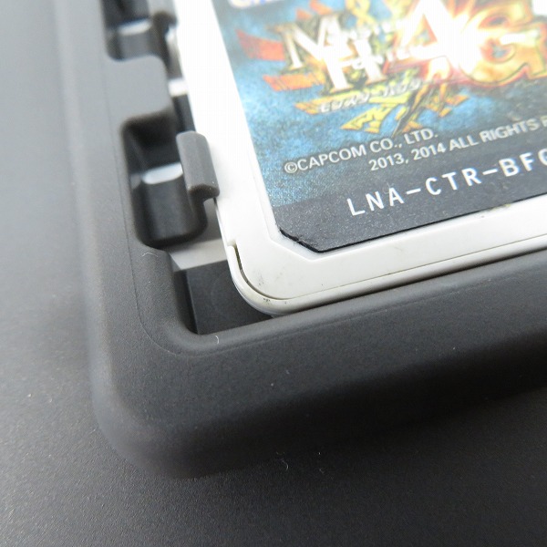 実際に弊社で買取させて頂いたニンテンドー DS/3DS ソフト ポケットモンスター ブラック/ブラック2/ポケモン タイピングDS/モンスタハンター4G/4点セットの画像 6枚目