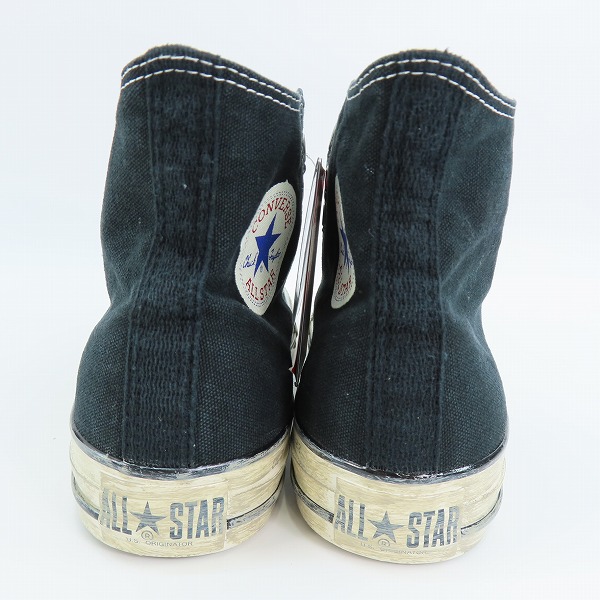 実際に弊社で買取させて頂いた【未使用】BACK TO THE FUTURE×CONVERSE/バックトゥザフューチャー×コンバース ALL STAR 31312630/26 ノベルティトミカ付き の画像 1枚目