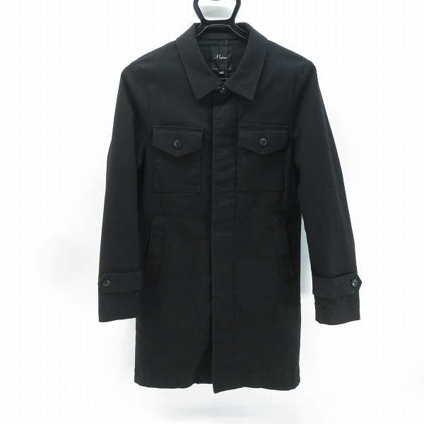 実際に弊社で買取させて頂いたMagine/マージン コットン ジャケット ブラック/46