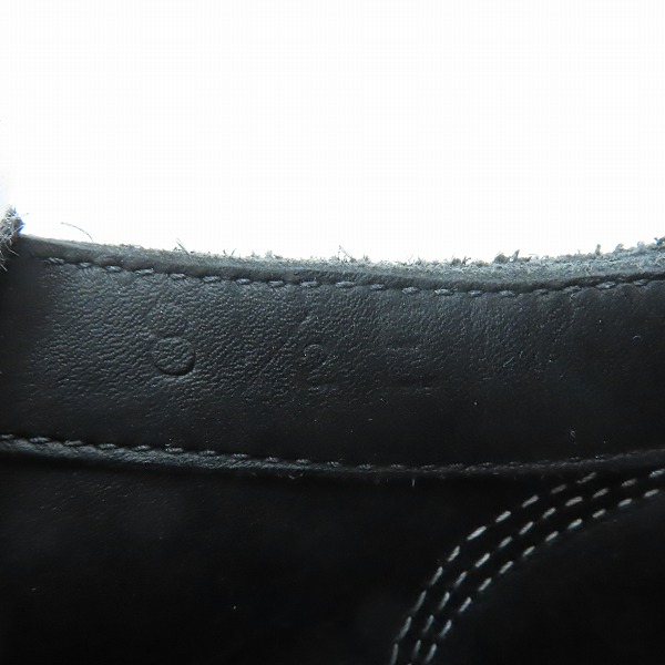 実際に弊社で買取させて頂いたWHITE'S BOOTS/ホワイツブーツ BOOTS NORTH WEST OXFORD/オックスフォード シューズ/ 300NWLTT-CB/8.5Eの画像 5枚目