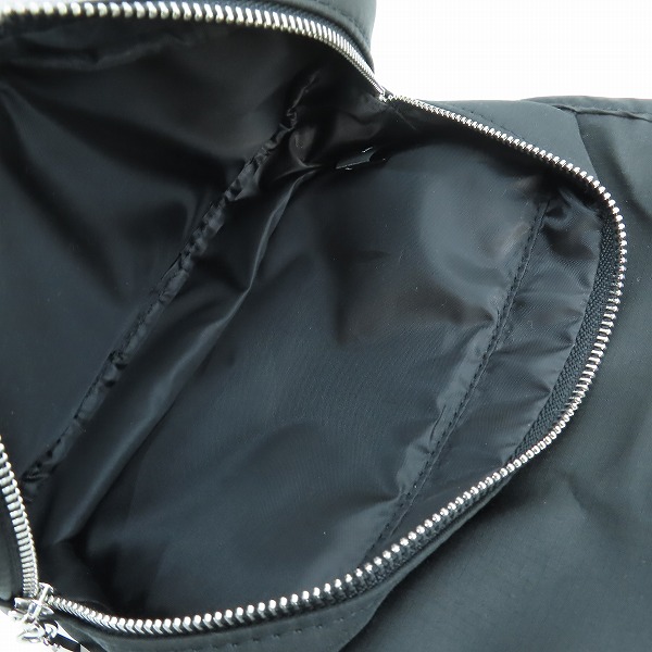 実際に弊社で買取させて頂いたGIVENCHY/ジバンシー ポーチ ブラックの画像 4枚目