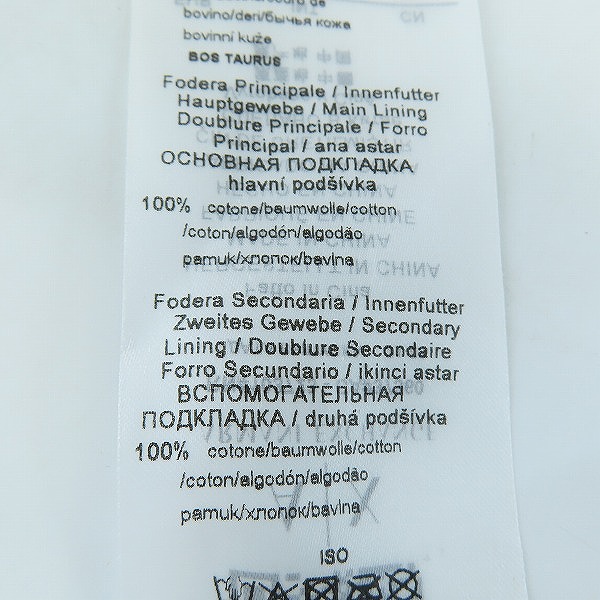 実際に弊社で買取させて頂いたARMANI EXCHANGE/アルマーニエクスチェンジ AX ロゴ キャップ UNIの画像 6枚目