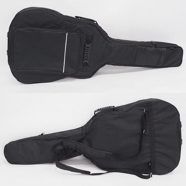 実際に弊社で買取させて頂いた★【難有り】YAMAHA/ヤマハ FG-130 アコースティックギター/アコギ ギグケース付の画像 9枚目