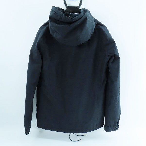 実際に弊社で買取させて頂いたBACKBONE/バックボーン ゴアテックス ナイロンジャケット/BB11FW-B42/Sの画像 1枚目