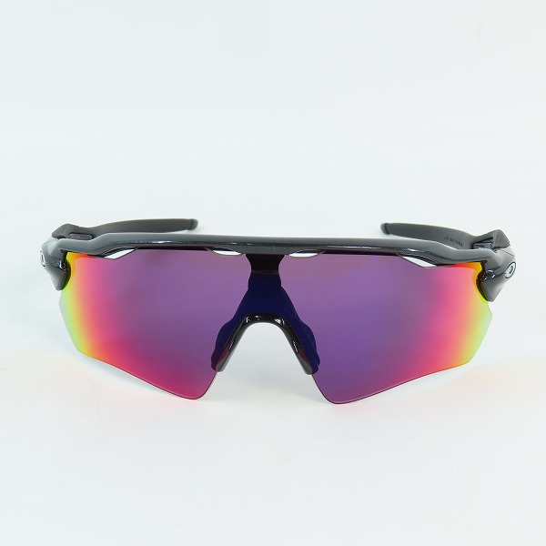 実際に弊社で買取させて頂いたOAKLEY/オークリー RADAR EV PATH/レーダーEV パス サングラス OO9208-E638