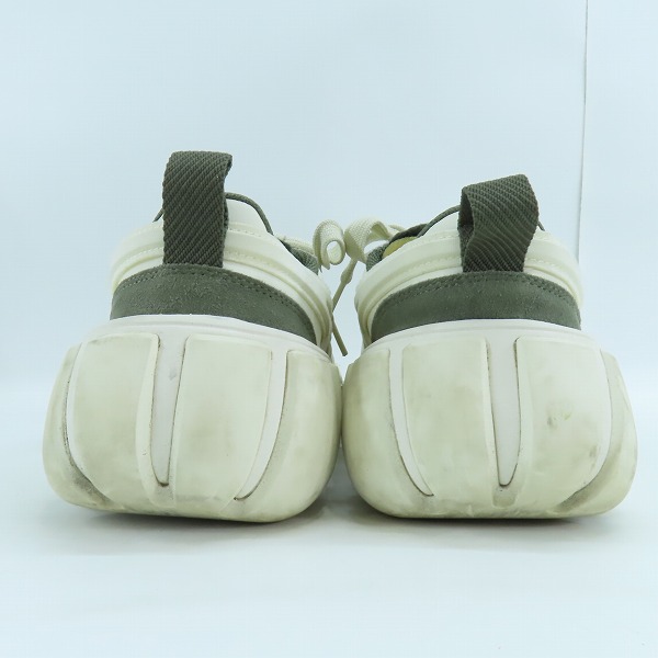 実際に弊社で買取させて頂いたOnitsuka Tiger/オニツカタイガー DENTIGRE LS ローカットスニーカー 1183B421/27の画像 1枚目