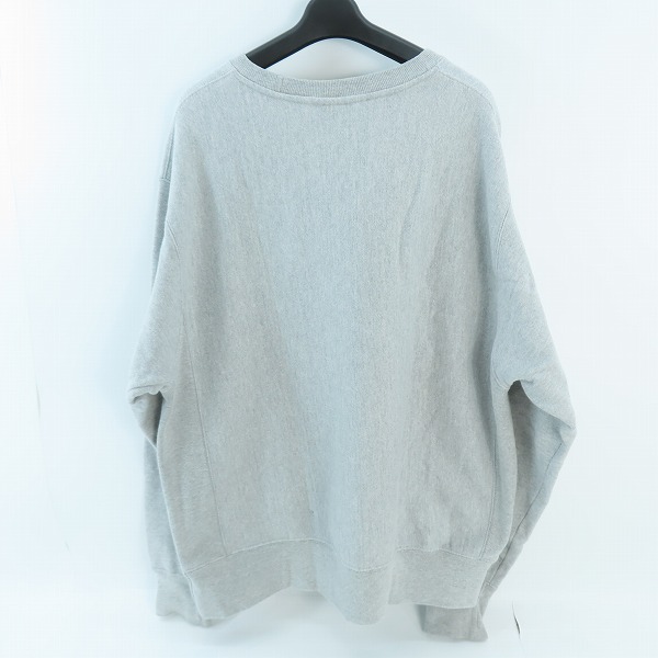 実際に弊社で買取させて頂いたChampion/チャンピオン REVERSE WEAVE/リバースウィーブ プルオーバースウェット S149/Lの画像 1枚目