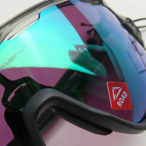 実際に弊社で買取させて頂いたOAKLEY/オークリー PRIZM ROAD JAWBREAKER/ジョウブレイカー サングラス/アイウェア OO9290-4631の画像 7枚目