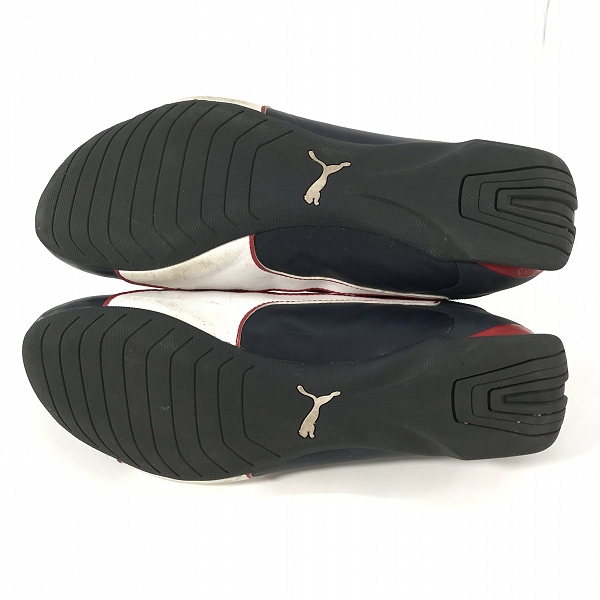 実際に弊社で買取させて頂いたBMW×PUMA/プーマ MS FUTURE CAT 305784-02/27.5の画像 2枚目