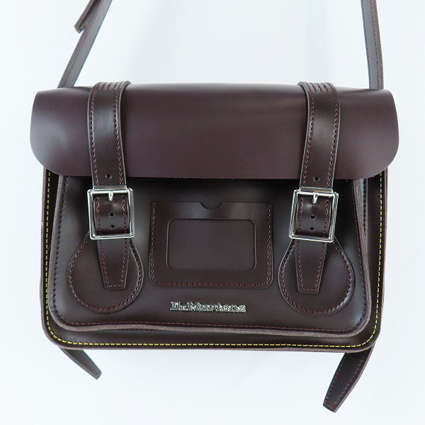 実際に弊社で買取させて頂いたDr.Martens/ドクターマーチン レザー ショルダーバッグ/ブラウン