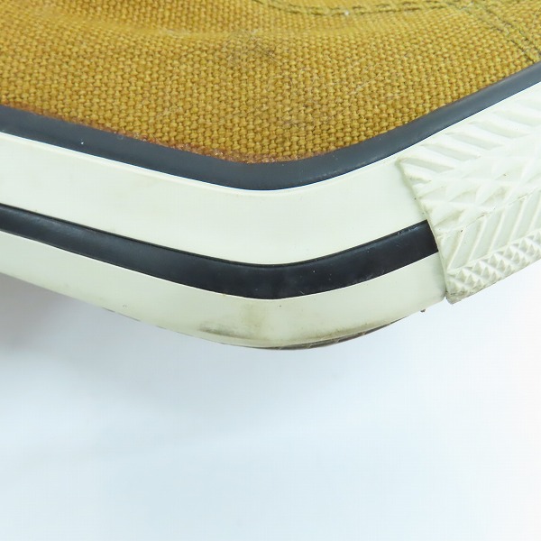 実際に弊社で買取させて頂いたCONVERSE/コンバース ALL STAR/オールスター ヒール 1508/24.0の画像 8枚目