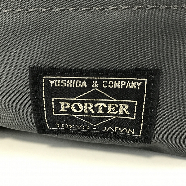 実際に弊社で買取させて頂いたPORTER/ポーター ナイロン トートバッグ/ハンドバッグの画像 4枚目