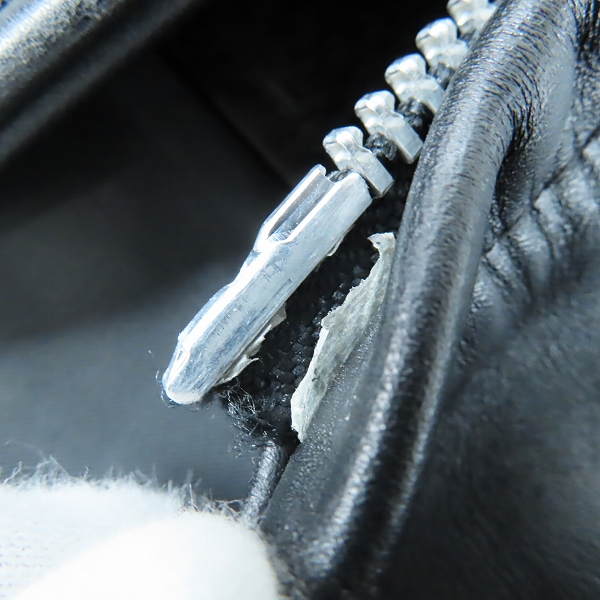 実際に弊社で買取させて頂いたSchott/ショット Lot.641 シングルライダースジャケット/38の画像 5枚目