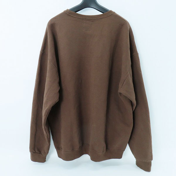 実際に弊社で買取させて頂いたWACKO MARIA/ワコマリア GUILTY PARTIES 天国東京 STILL SMOKIN クルーネックスウェット XLの画像 1枚目