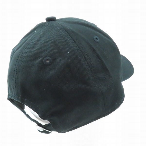 実際に弊社で買取させて頂いた【未使用】F.C.R.B.×New Era/エフシーアールビー×ニューエラ ロゴ刺繡 帽子/キャップ FCRB-232094-Bの画像 3枚目