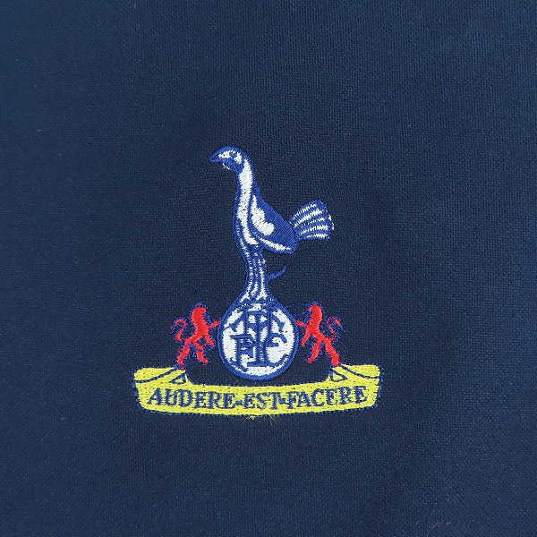 実際に弊社で買取させて頂いたKAPPA/カッパ トッテナム ホットスパー ウォームアップジャージ/Lの画像 3枚目