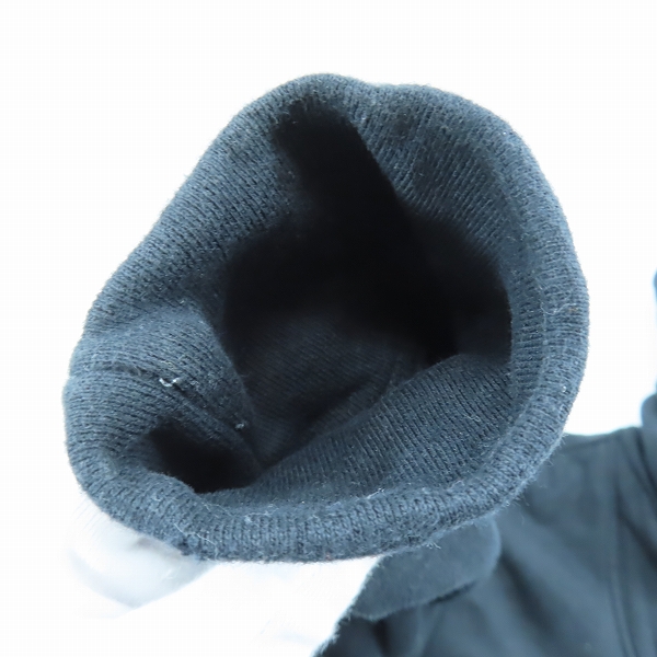 実際に弊社で買取させて頂いたRoen/ロエン×semantic design/セマンティックデザイン バックスカルスワロ ジップアップパーカー/Mの画像 7枚目