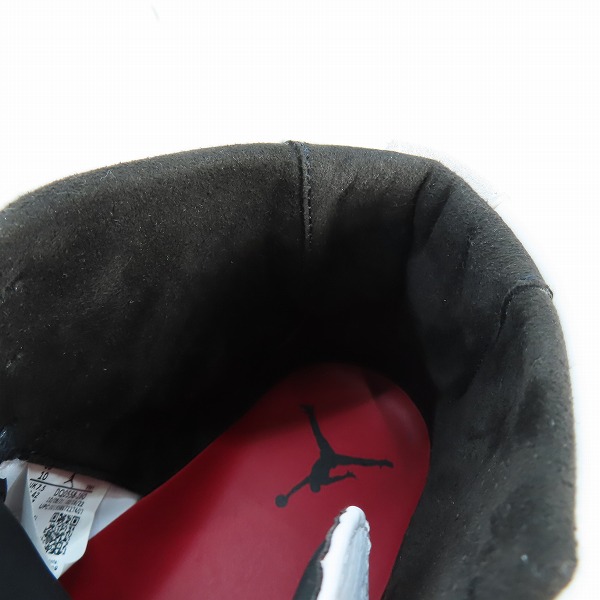 実際に弊社で買取させて頂いたNIKE×NINA CHANEL ABNEY/ナイキ×ニーナ シャネル アブニー WMNS AIR JORDAN 2 RETRO SE DQ0558-160 27.0の画像 6枚目