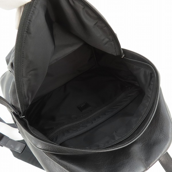 実際に弊社で買取させて頂いた土屋鞄製造所/ツチヤカバン レザー デイパック/バックパック/リュックサックの画像 3枚目