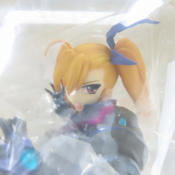 実際に弊社で買取させて頂いた【未開封】ALTER/アルター  1/7 魔法少女リリカルなのは StrikerS 聖王ヴィヴィオ Sankt Kaiser Vivio フィギュアの画像 2枚目