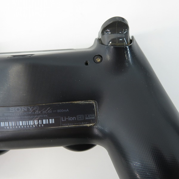 実際に弊社で買取させて頂いた【ジャンク】SONY/ソニー PlayStation4 PRO/PS4 PRO/プレイステーション4 Pro 本体 CUH-7200B ジェット・ブラックの画像 9枚目