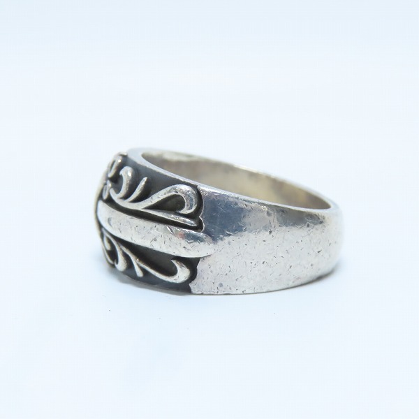 実際に弊社で買取させて頂いたA&G/エーアンドジー ダガー リング/22号の画像 2枚目