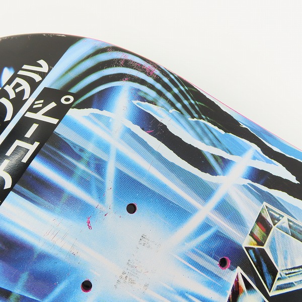 実際に弊社で買取させて頂いたEvisen/エビセン スケートボードデッキ ポジティブメンタルアティチュードデザインの画像 5枚目