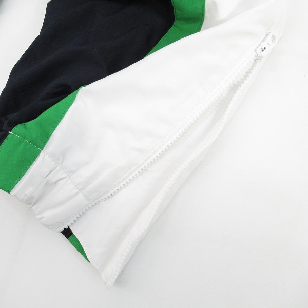 実際に弊社で買取させて頂いたLACOSTE/ラコステ 縦位置切り替えカラーブロックトラックパンツ XH7798/5の画像 8枚目