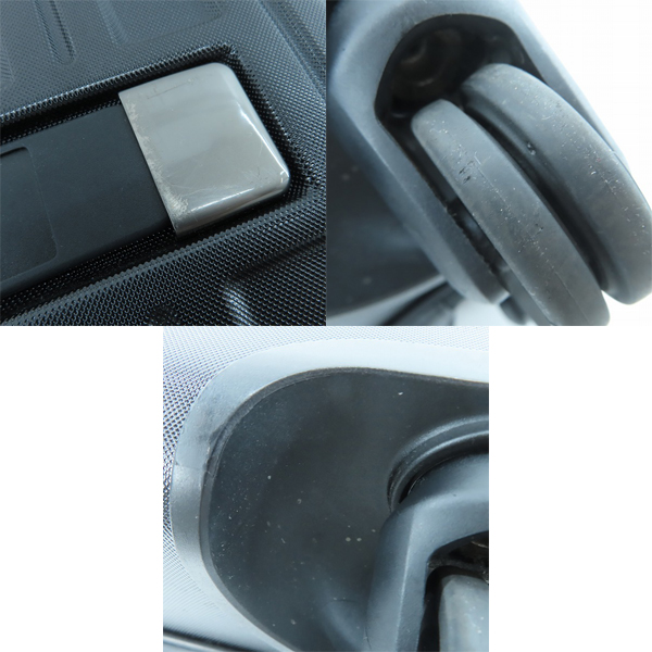 実際に弊社で買取させて頂いたTUMI/トゥミ V3 コンパクト キャリーオール 24Lキャリーケース 228004DEの画像 5枚目