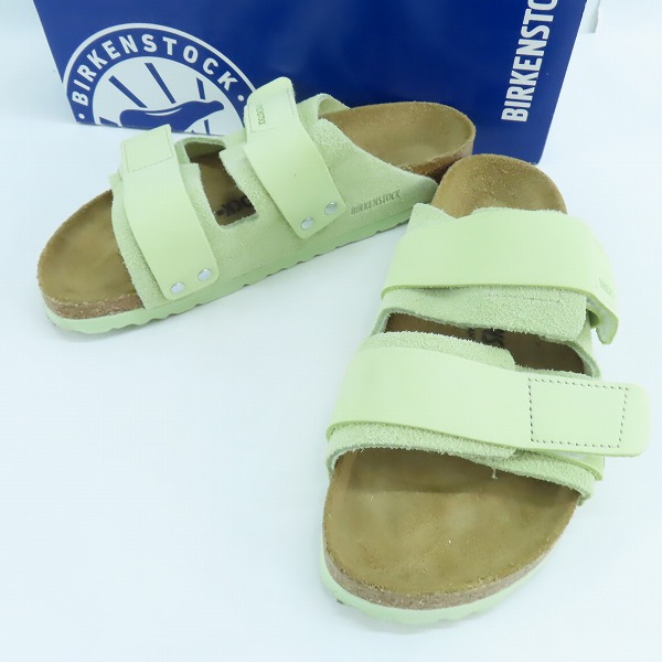 実際に弊社で買取させて頂いたBIRKENSTOCK/ビルケンシュトック Uji ウジ 1026818/37 