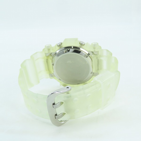 実際に弊社で買取させて頂いたG-SHOCK/G-ショック FROGMAN フロッグマン 初代W.C.C.S マンタ ベクティニアビガー 腕時計/ウォッチ DW-8250WC-7ATの画像 2枚目