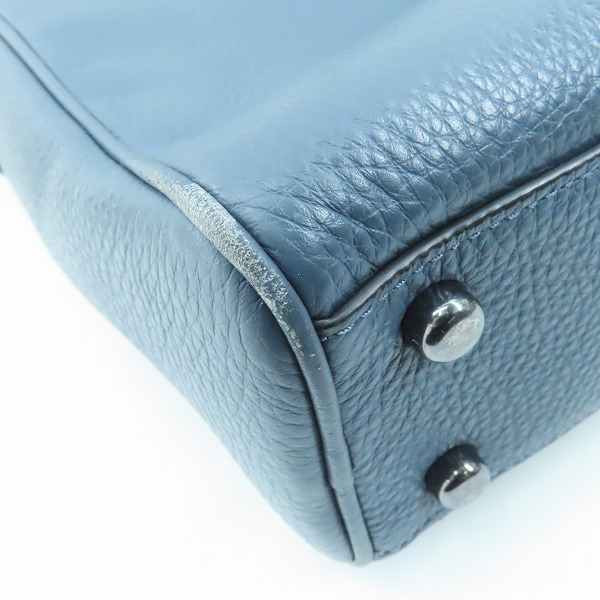 実際に弊社で買取させて頂いたCOACH/コーチ  グラハム ストラクチャード ブリーフケース C8174の画像 8枚目