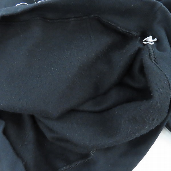 実際に弊社で買取させて頂いたUNDERCOVER × VERDY/アンダーカバー×ヴェルディ 22AW HOODIE パーカー UC2B9812/Lの画像 6枚目