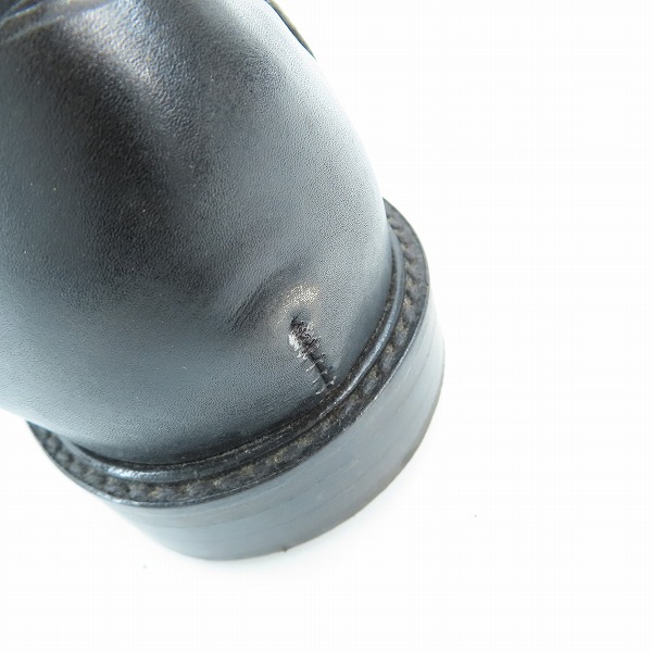 実際に弊社で買取させて頂いたDIRK BIKKEMBERGS/ダークビッケンバーグ シューズ 革靴 /40の画像 8枚目