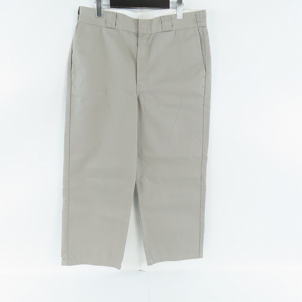 実際に弊社で買取させて頂いたRon Herman ×Dickies/ロンハーマン×ディッキーズ ストレッチ ツイル ストレート ワーク チノパンツ 211M40RH03/36