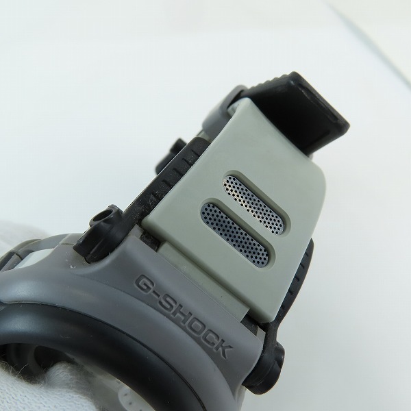 実際に弊社で買取させて頂いたG-SHOCK×BEAMS/Gショック×ビームス 40周年限定 Jason/ジェイソン クォーツ デジタル 腕時計 G-001BE-8JRの画像 6枚目