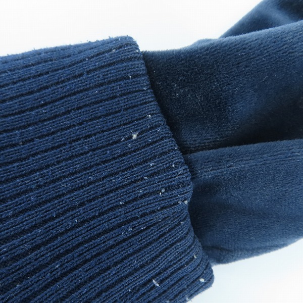 実際に弊社で買取させて頂いたFRED PERRY/フレッドペリー トラックジャケット FPT844S/Lの画像 9枚目