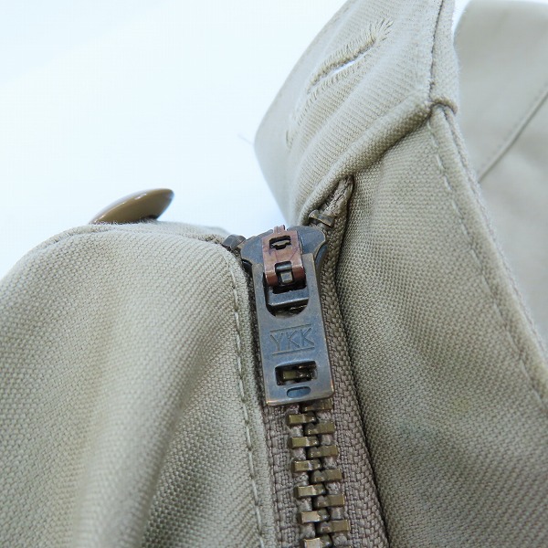 実際に弊社で買取させて頂いたDESCENDANT/ディセンダント チノパン/ワークパンツ/2の画像 6枚目