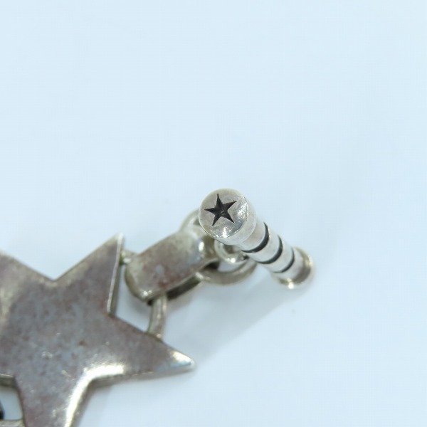 実際に弊社で買取させて頂いたJustin Davis/ジャスティンデイビス VIVA SUPER STAR Bracelet/ビバスーパースター ブレスレットの画像 8枚目