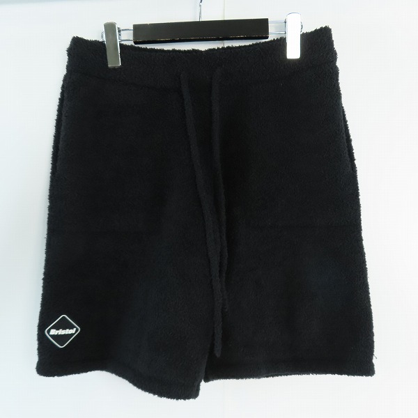 実際に弊社で買取させて頂いた【未使用】F.C.R.B./F.C.レアルブリストル×BAREFOOT DREAMS/ベアフットドリームス ハーフパンツ 23SS FCRB-230084/L