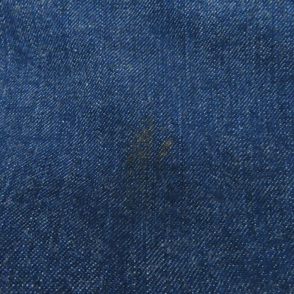 実際に弊社で買取させて頂いたBLUE BLUE/ブルーブルー ARIGATO カバーオール/デニムジャケット/3の画像 6枚目