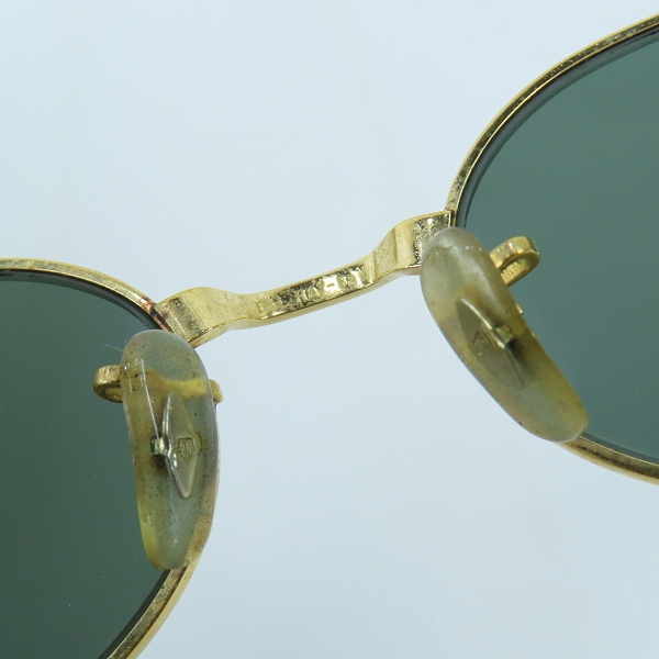 実際に弊社で買取させて頂いたRay-Ban/レイバン B＆L サングラス/アイウェア W2188の画像 6枚目