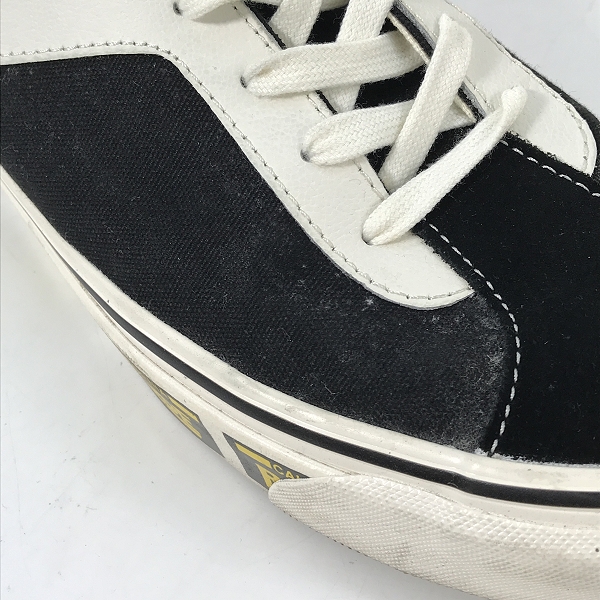 実際に弊社で買取させて頂いたVANS×RHUDE/バンズ×ルード Bold Ni スニーカー 500714/26の画像 6枚目