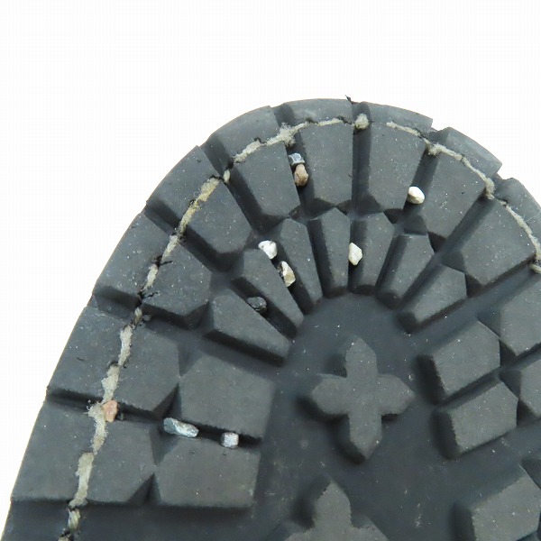 実際に弊社で買取させて頂いたRED WING/レッドウィング BECKMAN BOOTS ベックマンブーツ 9014 6Dの画像 6枚目