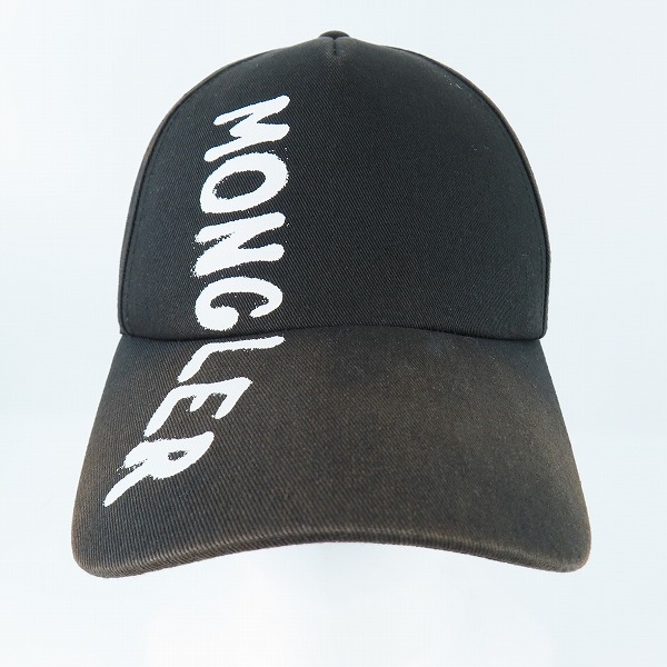 実際に弊社で買取させて頂いた【JPタグ】MONCLER/モンクレール Moncler Hats キャップ/帽子 H20933B00008の画像 1枚目