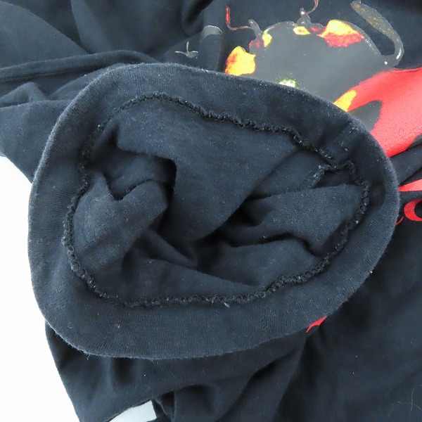 実際に弊社で買取させて頂いたUNDERCOVER/アンダーカバー  Passive resistance プリントカットソー UCZ1891-3/Fの画像 6枚目