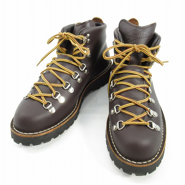 実際に弊社で買取させて頂いたDANNER/ダナー MOUNTAIN LIGHT/マウンテンライト ブーツ GORE TEX/ゴアテックス 30866/8.5